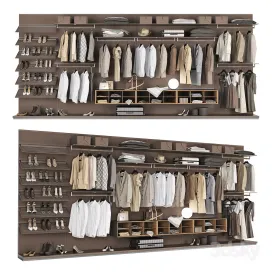 Ntent rimadesio abac walk in closet